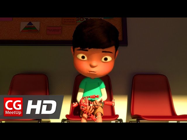 CGI 3D Animated Short Film: “Newtons Laws” by Angith Jayarajan and Preetish Jayarajan | CGMeetup