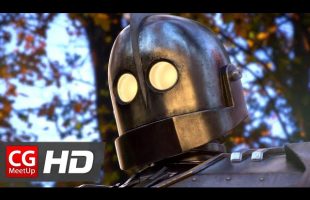 CGI VFX Animated Short Film: “The Iron Giant 2” by Christian Day | CGMeetup