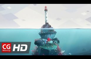 **Award Winning** CGI 3D Animated Short Film “The Legend of The Crabe Phare” by Crabe Phare Team