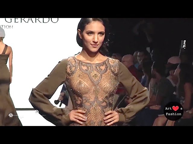 ARZAMENDI & WILLFREDO GERARDO Spring Summer 2017 AHF Los Angeles – Fashion Channel