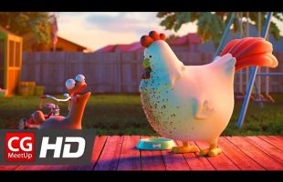 CGI Animated Short Film HD “The Daily Dweebs” by BlenderStudio | CGMeetup