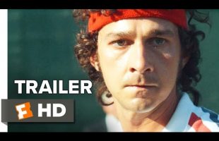 Borg vs. McEnroe Teaser Trailer #1 (2017) | Movieclips Trailers