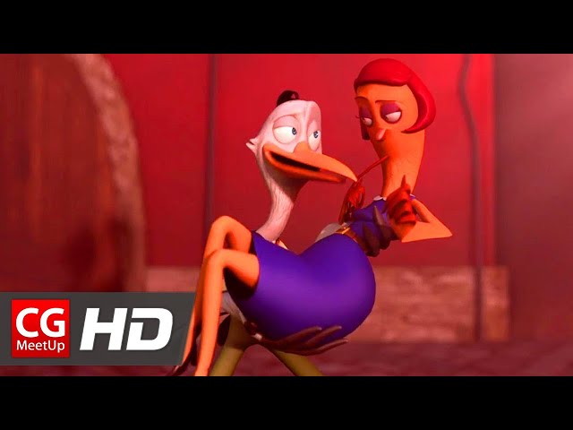 CGI Animated Short Film “L’Americano Returns” by Ricky Renna | CGMeetup