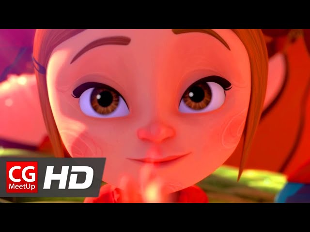 CGI Animated Short Film “Overage” (Au fil de l’âge) by ESMA 2015 | CGMeetup