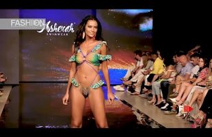 ASHERAH Beachwear Spring 2020 AHF Miami – Fashion Channel