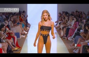 NU WAVE SWIM Spring Summer 2020 Miami – Fashion Channel