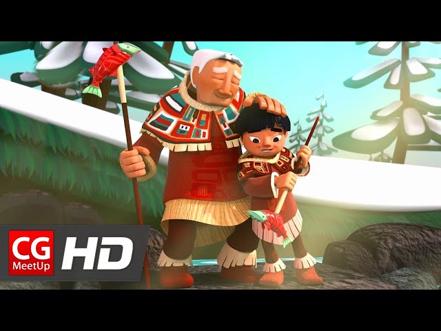 CGI 3D Animated Short Film “Totem” by Ariel Jew | CGMeetup