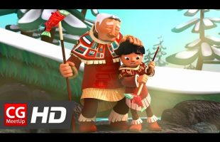 CGI 3D Animated Short Film “Totem” by Ariel Jew | CGMeetup
