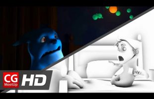 CGI 3D Breakdown “Making of Under My Bed” by John Aurthur Mercader | CGMeetup