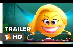 The Emoji Movie International Trailer #1 (2017) | Movieclips Trailers