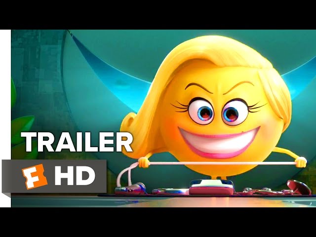 The Emoji Movie International Trailer #1 (2017) | Movieclips Trailers