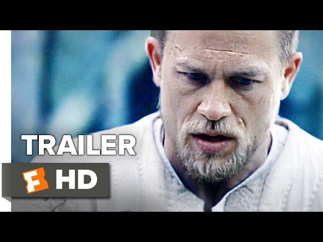 King Arthur: Legend of the Sword Trailer (2017) | ‘Prophecy’ | Movieclips Trailers