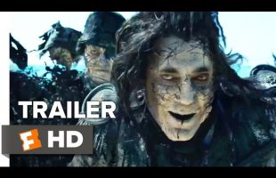 Pirates of the Caribbean: Dead Men Tell No Tales Intl Trailer #2 (2017) | Movieclips Trailers
