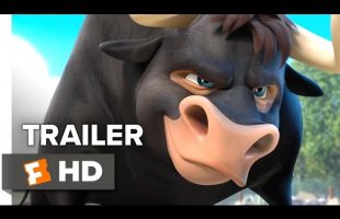 Ferdinand Teaser Trailer #1 (2017) | Movieclips Trailers