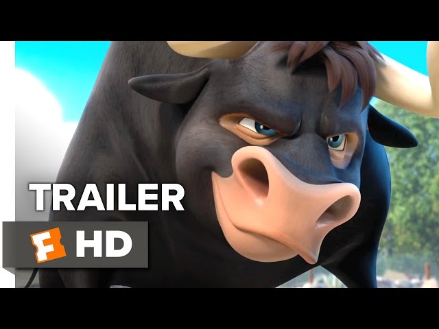 Ferdinand Teaser Trailer #1 (2017) | Movieclips Trailers