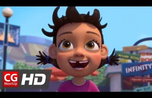 CGI 3D Animation Short Film HD “A Bumpy Ride” by Chang Shu | CGMeetup