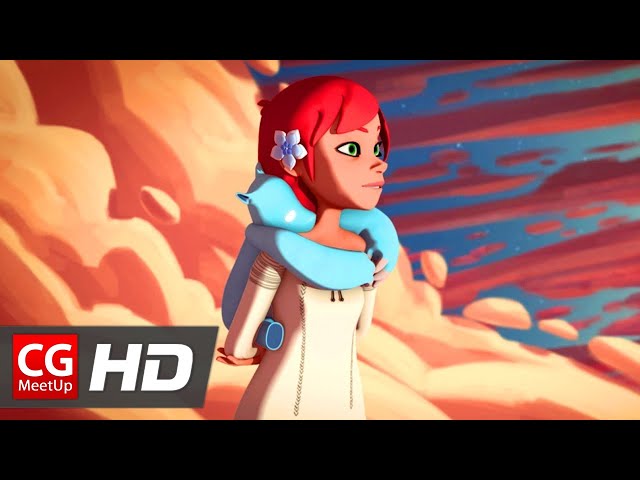 CGI Animated Short FilmCGI Animated “Keiro” by ArtFx | CGMeetup