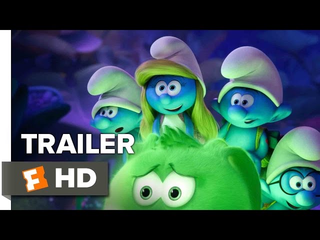 Smurfs: The Lost Village ‘Lost’ Trailer (2017) | Movieclips Trailers