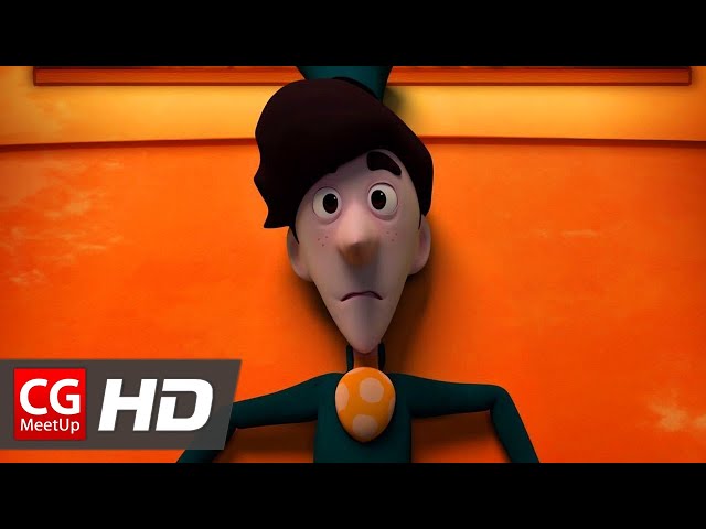 CGI 3D Animation Short Film HD “Fine Arts” by Fanny Cyanure Martin. | CGMeetup