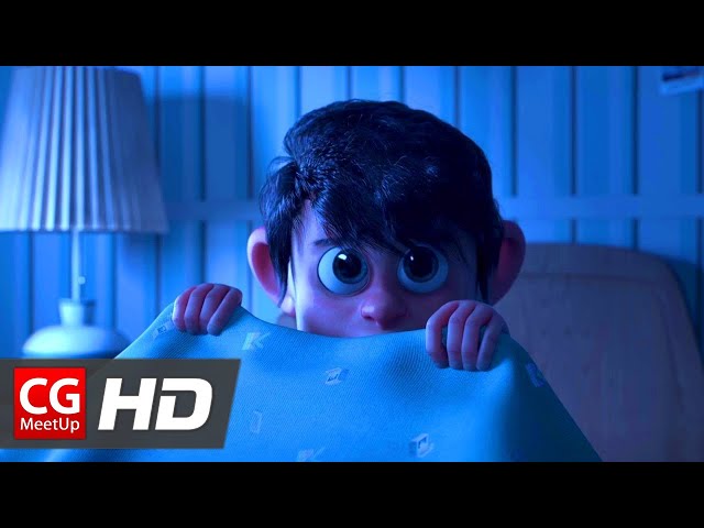 CGI 3D Animated Short Film “The Return of The Monster” by MegaComputeur | CGMeetup