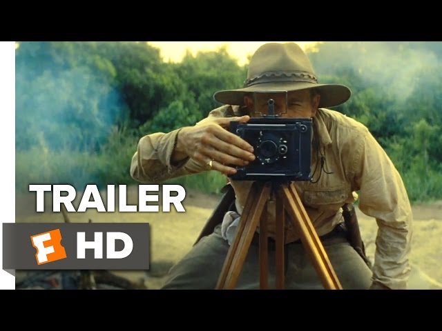 The Lost City of Z International Trailer #2 (2017) | Movieclips Trailers