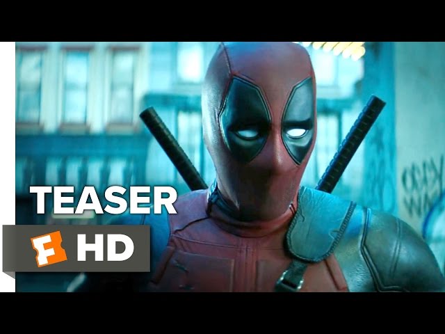 Deadpool 2 ‘No Good Deed’ Teaser (2018) | Movieclips Trailers