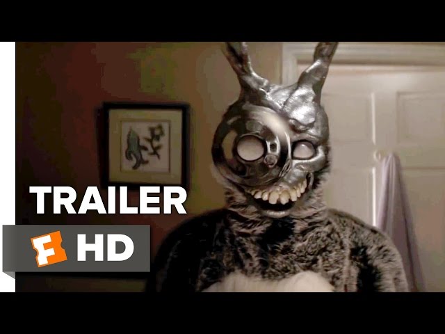 Donnie Darko Re-Release Trailer (2017) | Movieclips Trailers