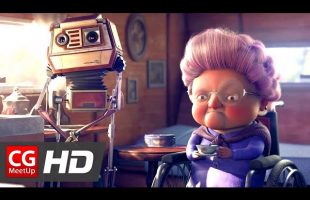 CGI 3D Animation Short Film HD “Tea Time” by ESMA | CGMeetup