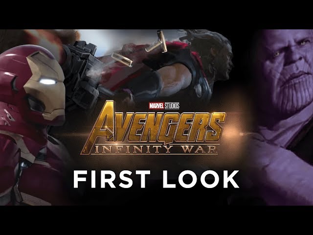 Avengers: Infinity War First Look (2018) | Movieclips Trailers