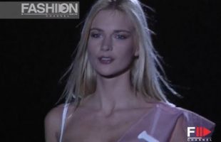 DIOR Momi Fall Winter 2001 2002 Milan – Fashion Channel