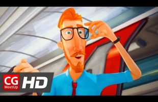 CGI Animated Short Film “At First Sight” by Nucco Brain | CGMeetup