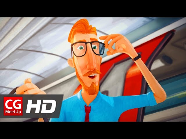 CGI Animated Short Film “At First Sight” by Nucco Brain | CGMeetup