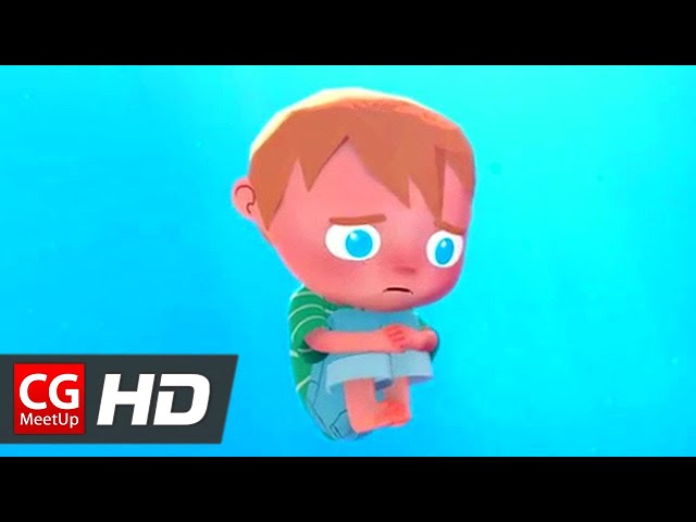 CGI Animated Short Film “Feeling Sad” by Eddy.tv | CGMeetup