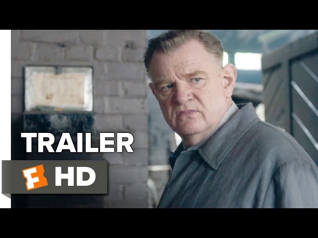 Alone in Berlin Official Trailer 1 (2017) – Brendan Gleeson Movie