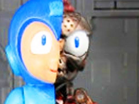 Mega Man’s GUTS!!! Mind Blow 7