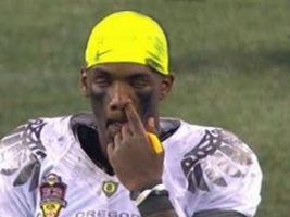 EPIC NOSE PICKING and why Football RULES — IMG! #20