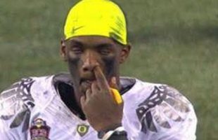 EPIC NOSE PICKING and why Football RULES — IMG! #20