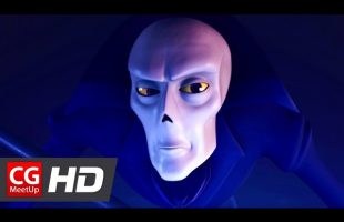 CGI Animated Short Film “Fauche qui peut | The Grim Reaper” by ArtFx | CGMeetup