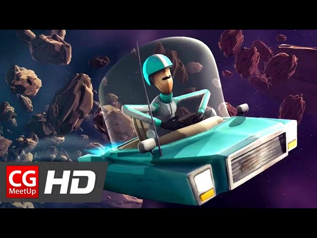 CGI Animated Short Film “Stopover” by Neil Stubbings | CGMeetup