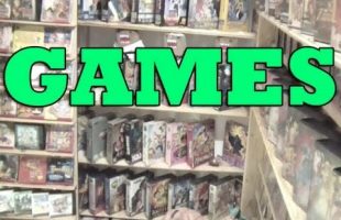 BIGGEST Game Collection Ever… and More! — Mind Blow 5