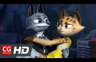CGI Animated Short Film “Spy Fox” by Yoav Shtibelman, Taylor Clutter, Kendra Phillips | CGMeetup