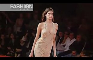 ANNA MOLINARI Summer 2000 Milan – Fashion Channel