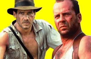 NERD WARS: John McClane (Die Hard) vs Indiana Jones