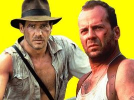 NERD WARS: John McClane (Die Hard) vs Indiana Jones