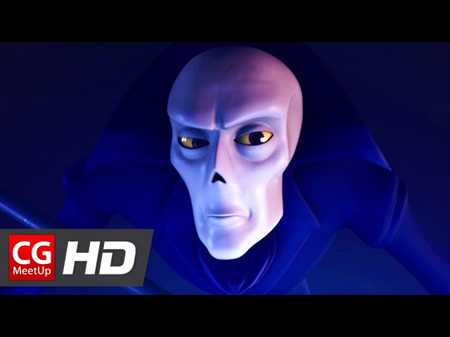 CGI Animated Short Film “Fauche qui peut | The Grim Reaper” by ArtFx | CGMeetup