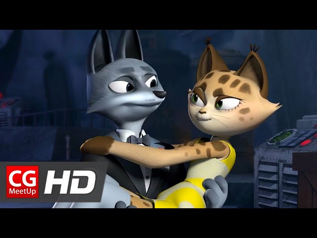 CGI Animated Short Film “Spy Fox” by Yoav Shtibelman, Taylor Clutter, Kendra Phillips | CGMeetup