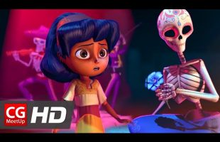 CGI Animated Short Film “Dia de los Muertos” by Ashley Graham, Kate Reynolds, Lindsey St | CGMeetup