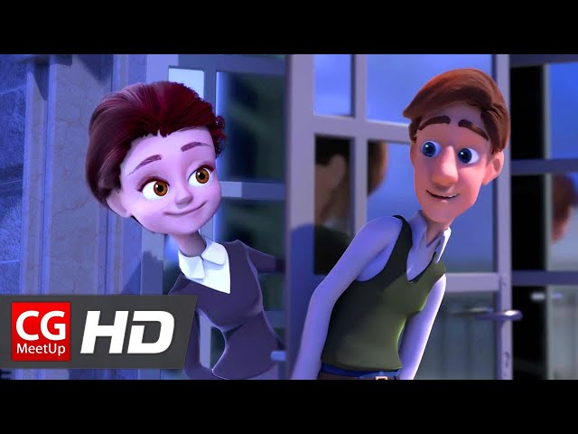 CGI Animated Short Film “Love On The Balcony” by Kun Yu Ng.and Joshua Hyunwoo Jun | CGMeetup