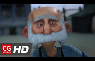 CGI Animated Short Film “Reviving Redwood” by Matt Sullivan | CGMeetup