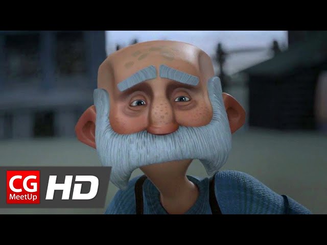 CGI Animated Short Film “Reviving Redwood” by Matt Sullivan | CGMeetup